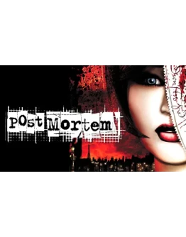 Post Mortem Стим ключ Global + RU/CIS РФ СНГ Россия Post Mortem Стим ключ Global + RU/CIS РФ СНГ Россия