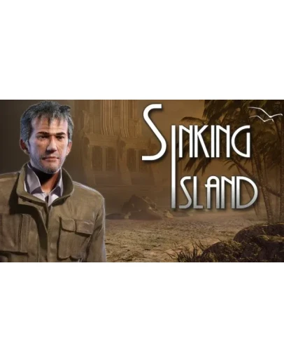 Sinking Island Стим ключ Global + RU/CIS РФ СНГ