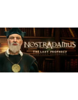 Nostradamus: The Last Prophecy ключ Global + РФ Россия
