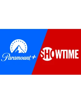 Paramount+ с SHOWTIME7 днейЛичный аккаунт