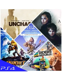 Horizon, Uncharted, Plague Tale PS4 14 ДНЕЙ П2 Horizon, Uncharted, Plague Tale PS4 14 ДНЕЙ П2