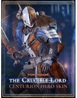 The Crucible Lord Centurion Hero Skin DLC PC - RU