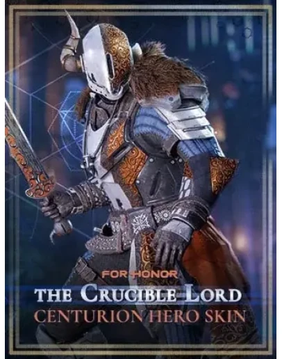 The Crucible Lord Centurion Hero Skin DLC PC - RU
