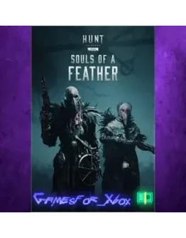 Hunt Showdown 1896 - Souls of a Feather XBOX DLC