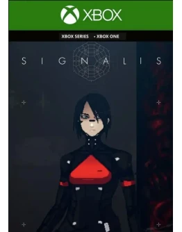 SIGNALIS XBOX ONE SERIES XS PC WIN10 Цифровой Ключ