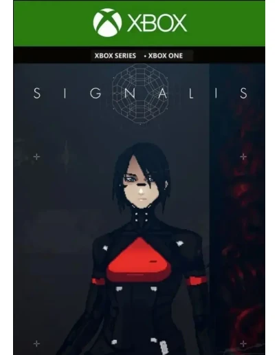 SIGNALIS XBOX ONE SERIES XS PC WIN10 Цифровой Ключ