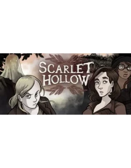 Scarlet Hollow (Steam Gift Россия)