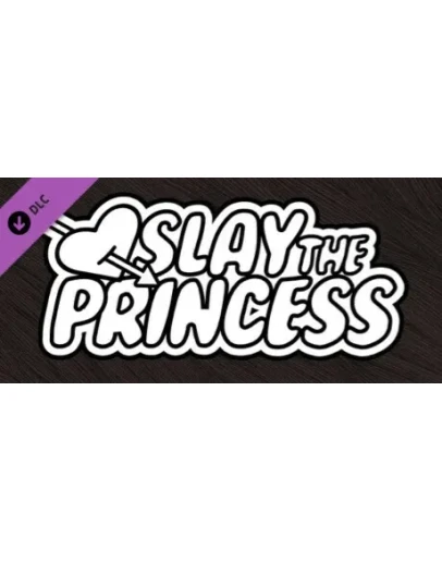 Slay the Princess - Supporters Pack (Steam Gift Россия)