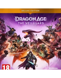 Dragon Age: The Veilguard Deluxe EA Оффлайн