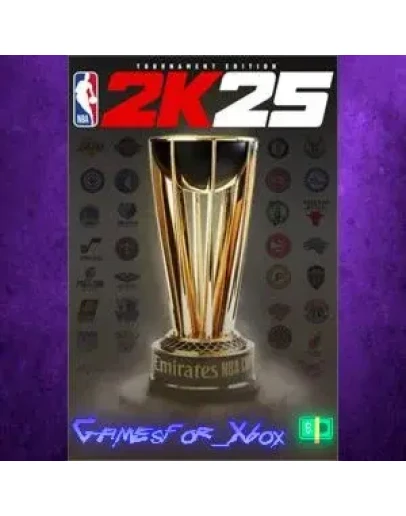 NBA 2K25 Tournament Edition XBOX