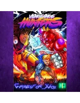 Vengeance Hunters XBOX