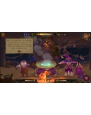 The Witch's Cauldron - Supporter Pack STEAM РОССИЯ