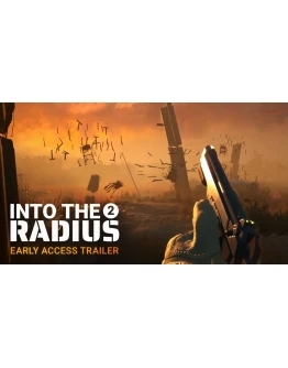 Into the Radius 2 Пожизненный аккаунт Steam