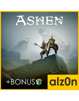 Ashen + 450 игрПК