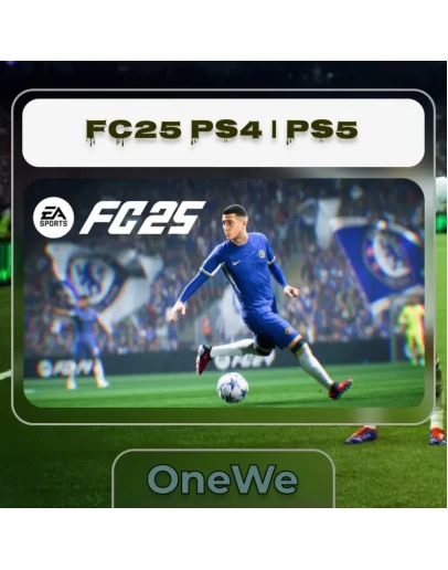 EA SPORTS FC 25 PS4 PS5
