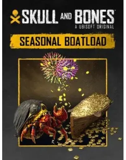 Skull and Bones Seasonal Boatload (Ubisoft/Steam/Epic)