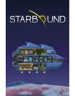 Starbound Xbox One & Xbox Series XS активация Starbound Xbox One & Xbox Series XS активация