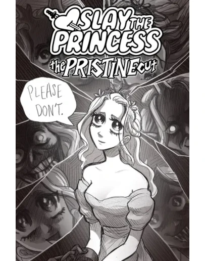 Slay the Princess - The Pristine Cut Xbox активация Slay the Princess - The Pristine Cut Xbox активация