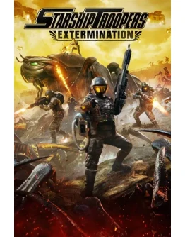 Starship Troopers: Extermination Xbox активация Starship Troopers: Extermination Xbox активация