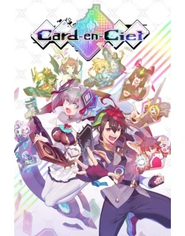 Card-en-Ciel Xbox One &amp Xbox Series XS активация