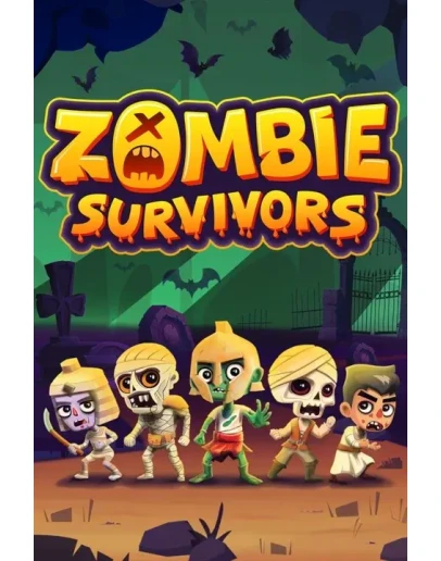 Zombie Survivors XONE Edition Xbox OneXS активация