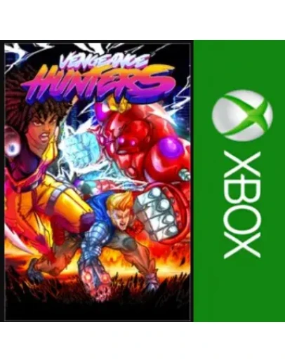Vengeance Hunters XBOXПокупка на Ваш аккаунт