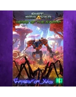 The Riftbreaker Heart of the Swamp PC WIND DLC