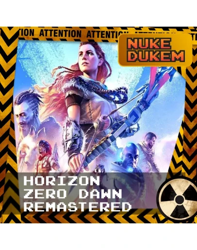 СНГ(БЕЗ РФ) Horizon Zero Dawn Remastered STEAM КЛЮЧ