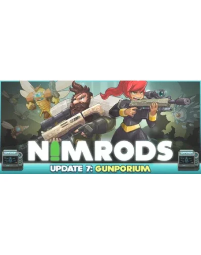 NIMRODS * STEAM РОССИЯ АВТОДОСТАВКА 0 КАРТЫ