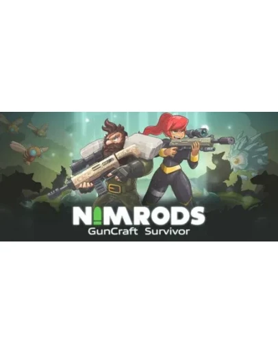 NIMRODSАВТОДОСТАВКА Steam Россия
