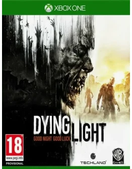 Dying Light XBOX ONE / SERIES XS / КЛЮЧ США