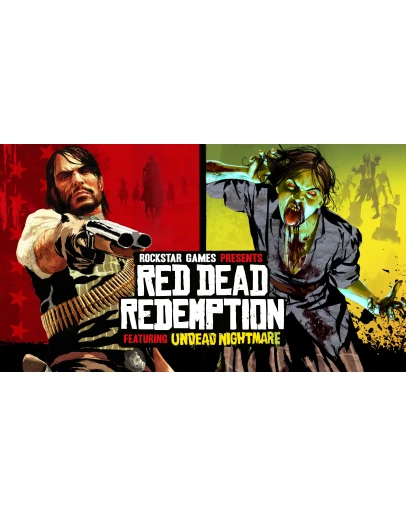 RED DEAD REDEMPTION 2024 +DLC Steam АВТОВЫДАЧА 24/7