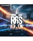 ПК RAINBOW SIX SIEGE R6S КРЕДИТЫ ЛЮБОЙ РЕГИОН БЫСТРО