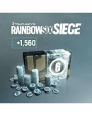 ПК RAINBOW SIX SIEGE R6S КРЕДИТЫ ЛЮБОЙ РЕГИОН БЫСТРО