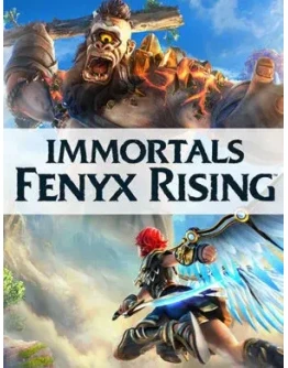 Immortals Fenyx Rising - PC (Ubisoft)
