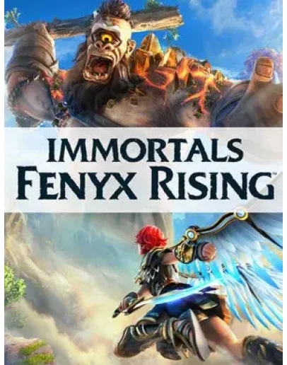 Immortals Fenyx Rising - PC (Ubisoft)