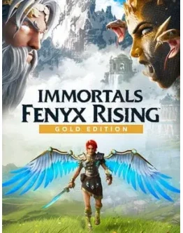 Immortals Fenyx Rising Gold Edition - PC (Ubisoft)