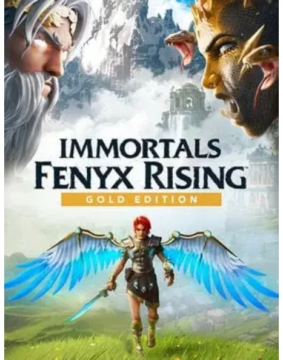 Immortals Fenyx Rising Gold Edition - PC (Ubisoft)