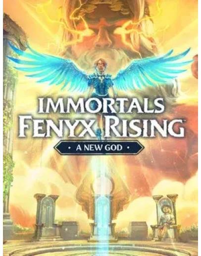 Immortals Fenyx Rising - DLC 1 - A New God DLC PC