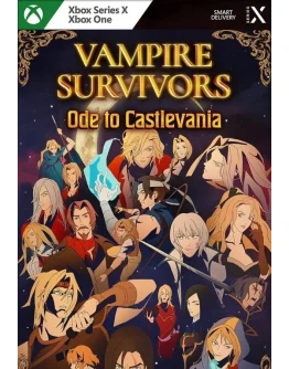 Vampire Survivors: Ode to Castlevania XBOX PC Ключ