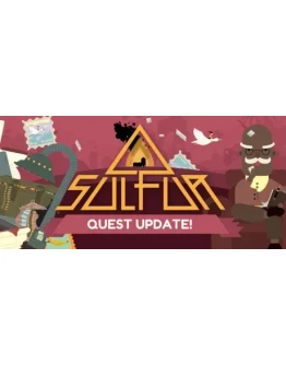 SULFUR * STEAM РОССИЯ АВТОДОСТАВКА 0 КАРТЫ