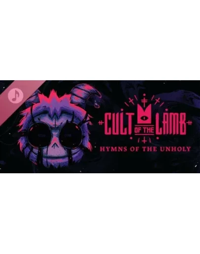 Cult of the Lamb: Hymns of the Unholy DLC * STEAM RU