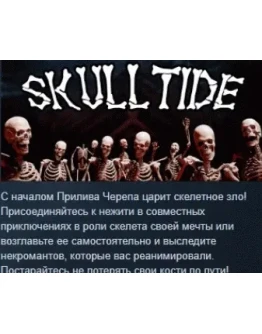 Skulltide АВТОДОСТАВКА STEAM РОССИЯ Skulltide АВТОДОСТАВКА STEAM РОССИЯ