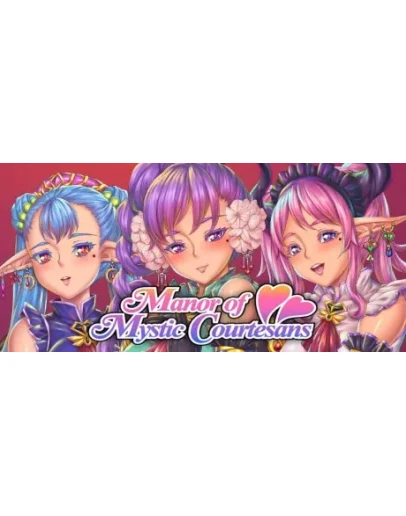 Manor of Mystic Courtesans АВТОДОСТАВКА STEAM РОССИЯ