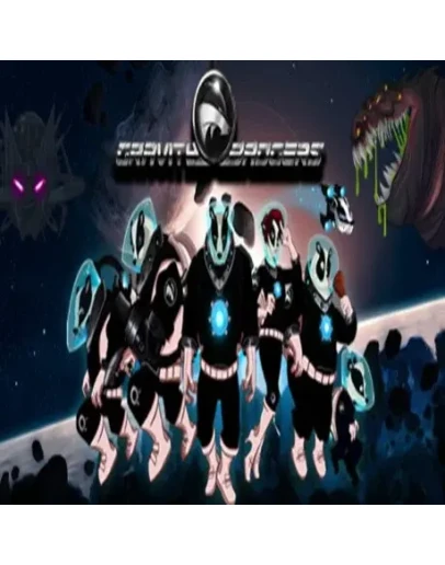 Gravity Badgers (Steam key / РФ+Весь Мир)