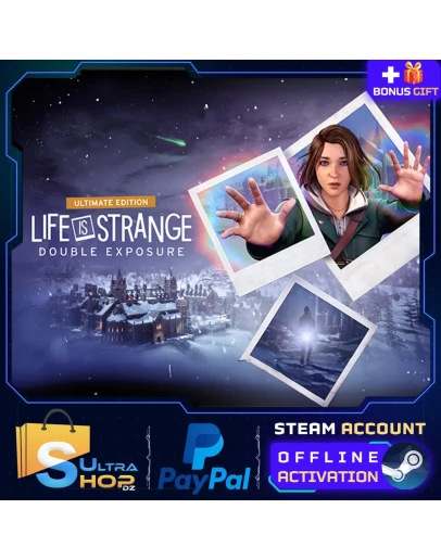 Life is Strange Double Exposure Ultimate Ed. Steam