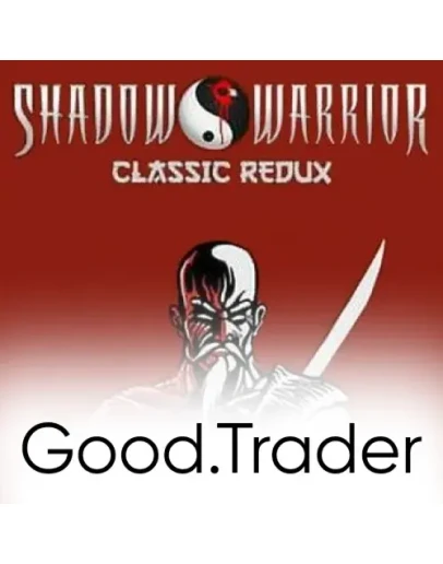 Shadow Warrior Classic Redux - Offline Steam аккаунт