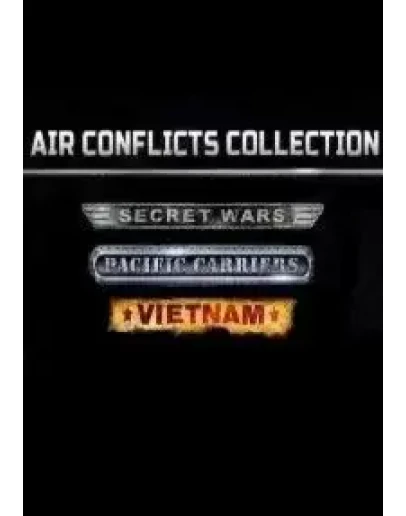 Air Conflicts Collection КЛЮЧ STEAM РФ+СНГ