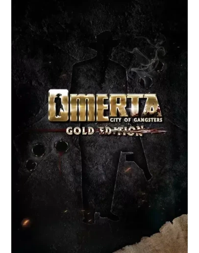 (DLC) Omerta - City of Gangsters - Gold Edition КЛЮЧ