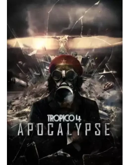 (DLC) Tropico 4 - Apocalypse КЛЮЧ STEAM ROW
